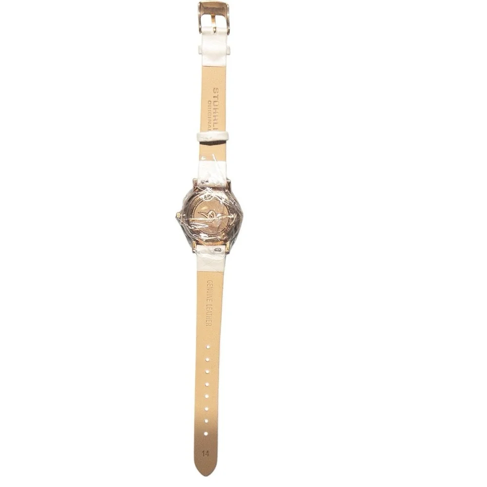 NIB Stuhrling Original Womens Watch 30mm‎ Water Resistant Casual Wrist Watch